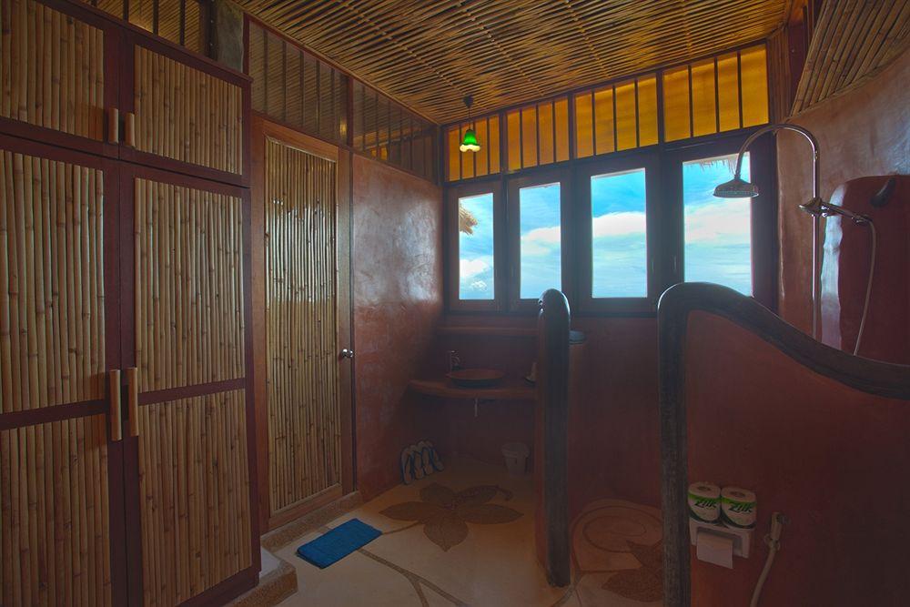 Hotel Koh Tao Bamboo Huts Exterior foto