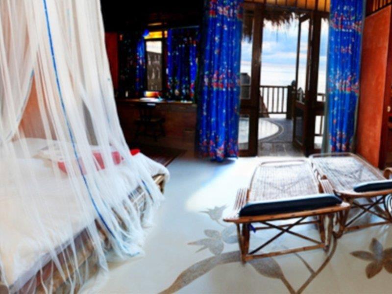 Hotel Koh Tao Bamboo Huts Exterior foto