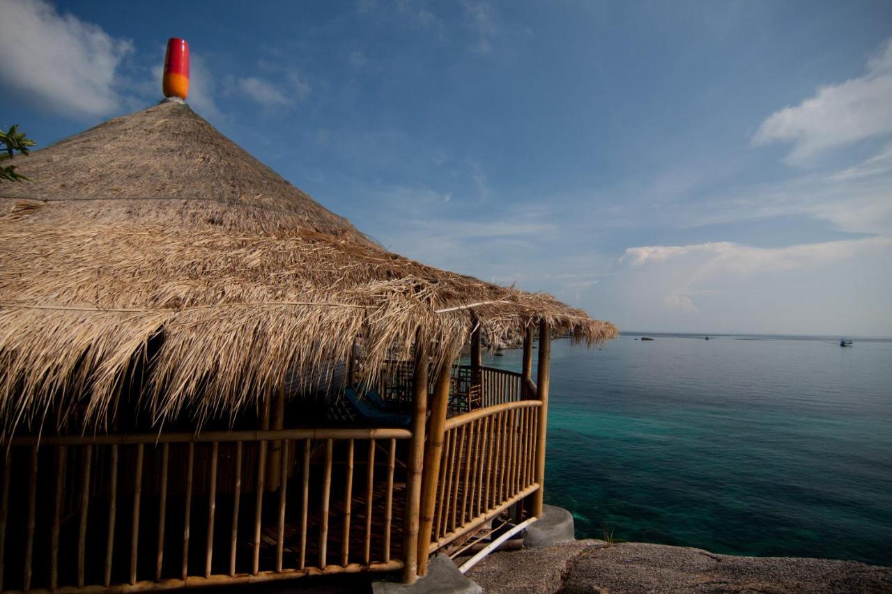 Hotel Koh Tao Bamboo Huts Zimmer foto