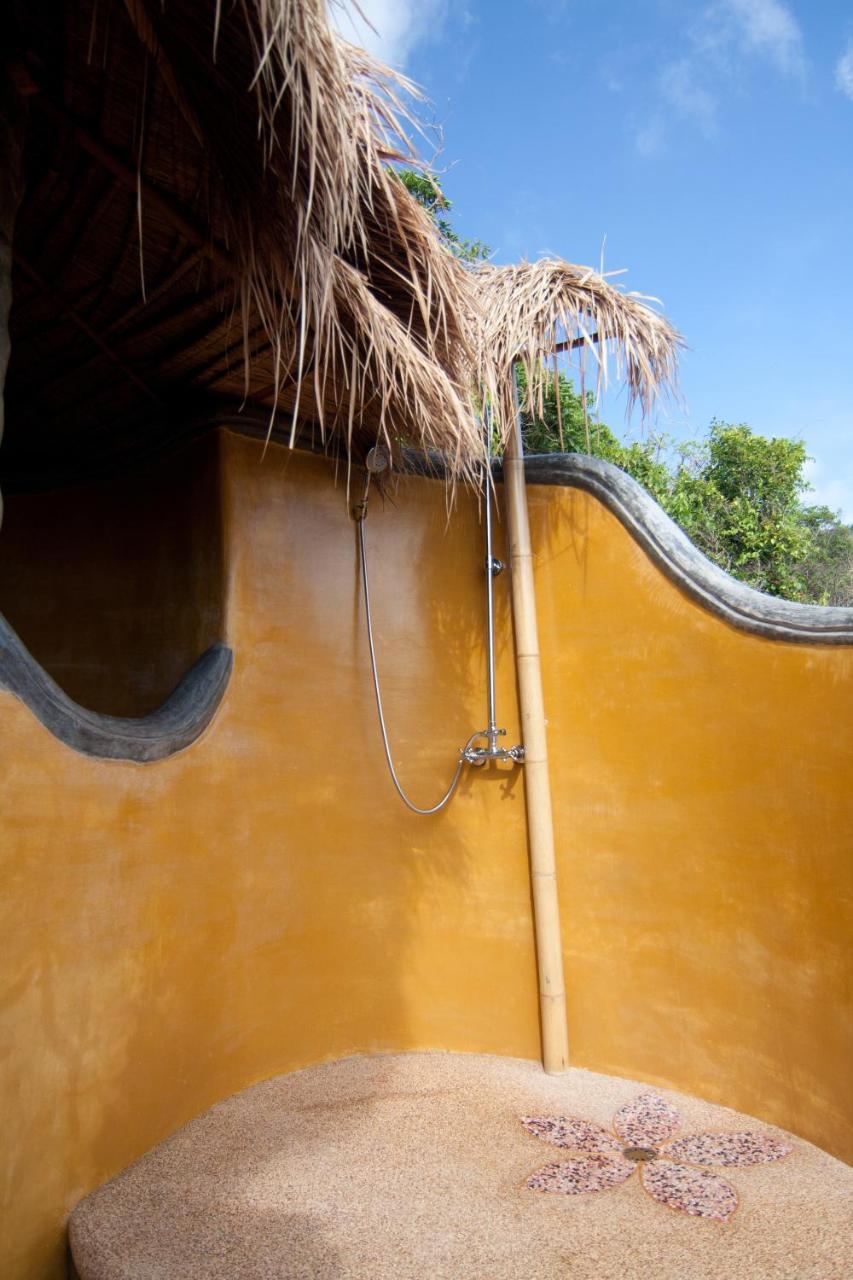 Hotel Koh Tao Bamboo Huts Zimmer foto
