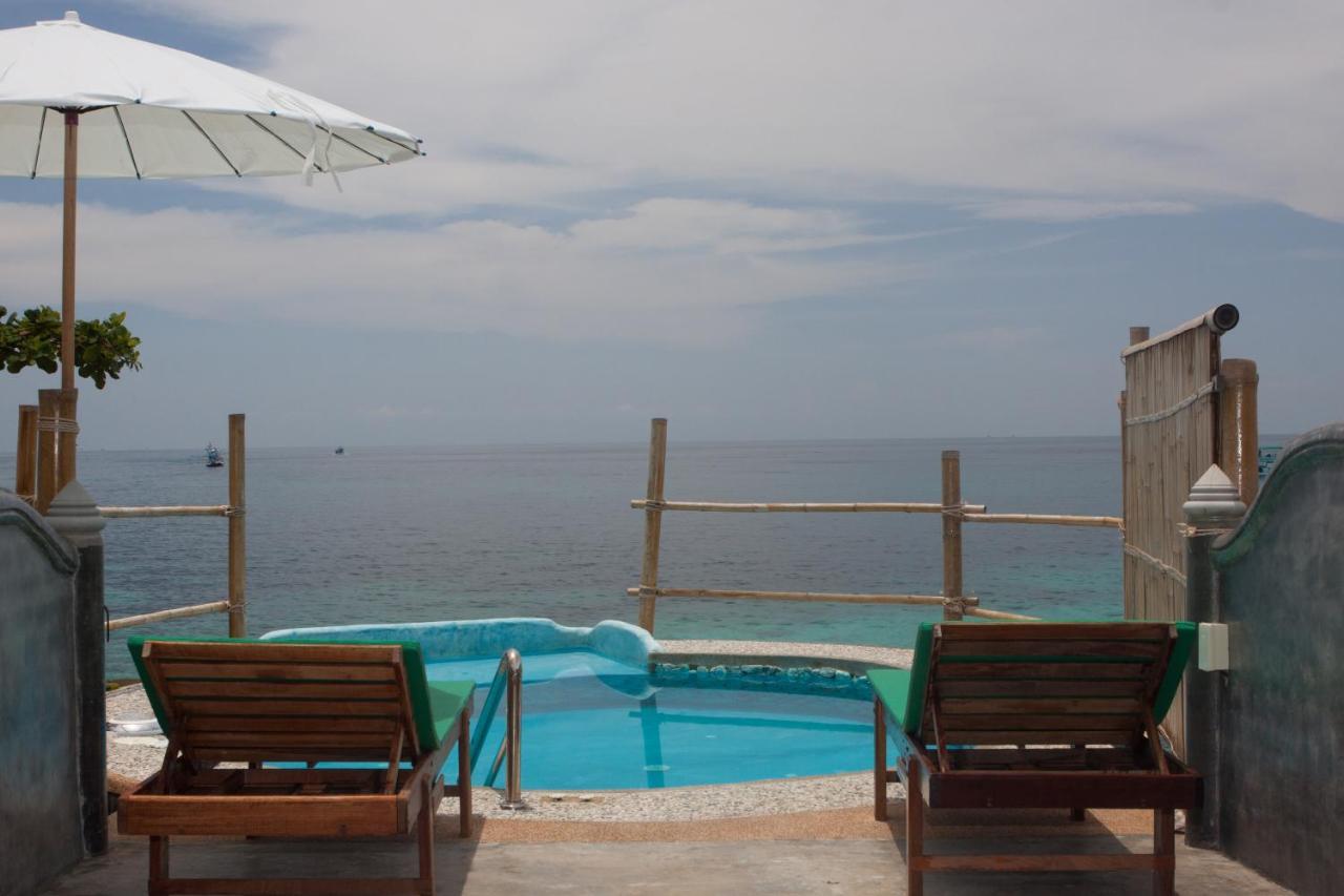 Hotel Koh Tao Bamboo Huts Zimmer foto