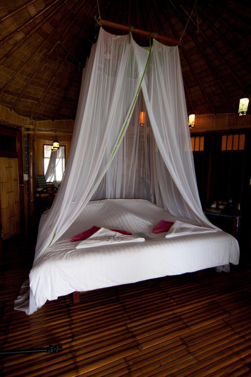 Hotel Koh Tao Bamboo Huts Zimmer foto