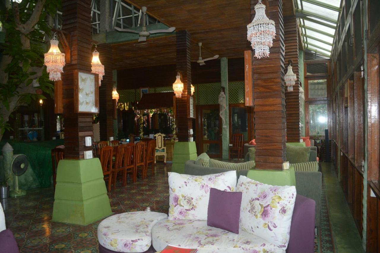 Hotel Koh Tao Bamboo Huts Exterior foto