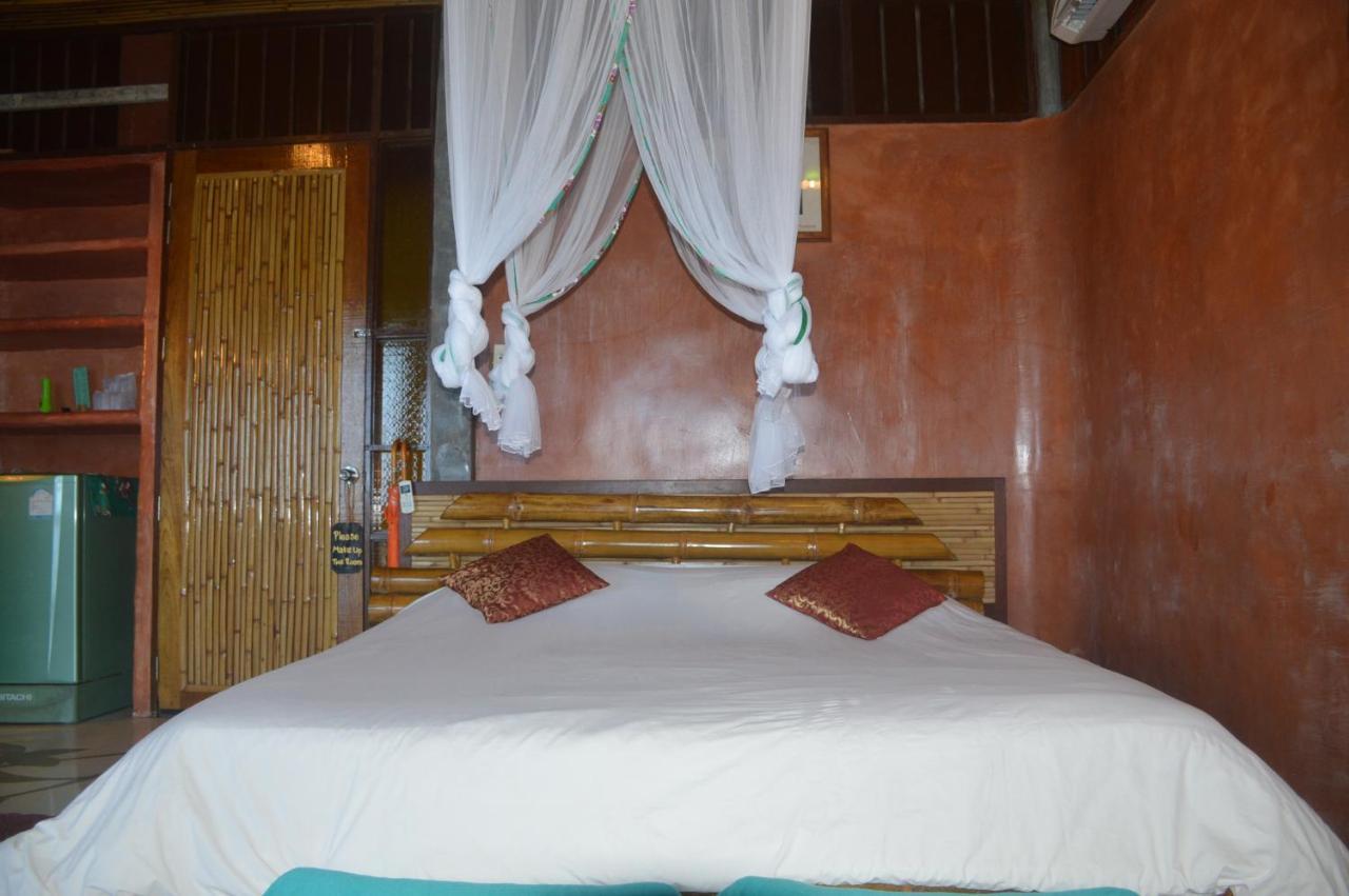 Hotel Koh Tao Bamboo Huts Exterior foto